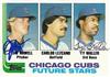 Jay Howell & Tye Waller 1982 Topps on Sportscollectors.Net