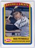 Rico Petrocelli on Sportscollectors.Net