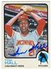 Tom Hall 1973 Topps on Sportscollectors.Net