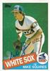 Mike Squires 1985 Topps on Sportscollectors.Net