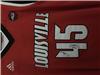Donovan Mitchell 2019 Personalized Louisville Jersey on Sportscollectors.Net