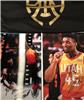 Donovan Mitchell 2019 Table Photo and TSirt on Sportscollectors.Net