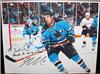 Jonathan Cheechoo on Sportscollectors.Net