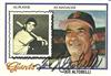 Joe Altobelli on Sportscollectors.Net