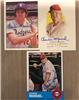 Charlie Manuel on Sportscollectors.Net