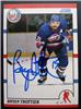 Bryan Trottier on Sportscollectors.Net