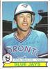 Bob Bailor on Sportscollectors.Net