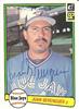Juan Berenguer on Sportscollectors.Net