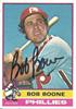 Bob Boone on Sportscollectors.Net