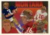 Joe Montana (flea market buy) on Sportscollectors.Net