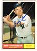 Bobby Richardson '61 Topps in blue sharpie on Sportscollectors.Net