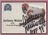 Anthony Munoz on Sportscollectors.Net