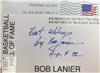 Bob Lanier on Sportscollectors.Net