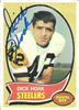 Dick Hoak on Sportscollectors.Net