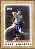 Dave Righetti on Sportscollectors.Net