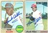 Hank Allen on Sportscollectors.Net