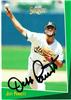 Jeff Parrett '93 Score Select in black sharpie on Sportscollectors.Net