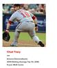 Tracy on Sportscollectors.Net