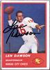 Len Dawson on Sportscollectors.Net
