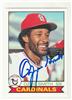 Ozzie Smith 2016 Topps Archives on Sportscollectors.Net