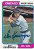 Don Kessinger '74 Topps in blue sharpie on Sportscollectors.Net