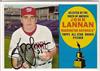 John Lannan on Sportscollectors.Net