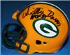 Willie Davis (pocket pro) on Sportscollectors.Net