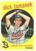 Dick Tomanek on Sportscollectors.Net