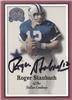 Roger Staubach on Sportscollectors.Net