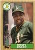 Dusty Baker on Sportscollectors.Net