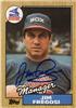 Jim Fregosi on Sportscollectors.Net