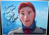 Santino Fontana on Sportscollectors.Net