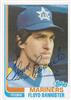 Floyd Bannister 1982 Topps on Sportscollectors.Net