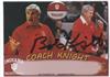 Bob Knight on Sportscollectors.Net