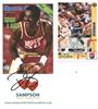 Ralph Sampson on Sportscollectors.Net