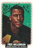 Fred Williamson on Sportscollectors.Net