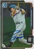 Grayson Greiner 2015 Bowman Chrome on Sportscollectors.Net