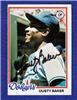 Dusty Baker - 1978 Topps - Atlanta Braves on Sportscollectors.Net