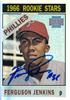 Ferguson Jenkins on Sportscollectors.Net