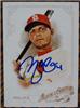 Yadier Molina on Sportscollectors.Net