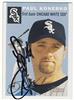 Paul Konerko on Sportscollectors.Net