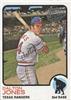 Dalton Jones 1973 Topps on Sportscollectors.Net