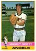 1976 Topps Mickey Scott auto on Sportscollectors.Net