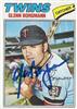 Glenn Borgmann 1977 Topps on Sportscollectors.Net