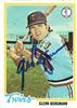 Glenn Borgmann 1978 Topps on Sportscollectors.Net