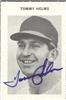 1969 Milton Bradley Tommy Helms on Sportscollectors.Net