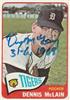 Denny McLain on Sportscollectors.Net