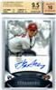 2010 Bowman Sterling Rookie Autographs #1 Stephen Strasburg on Sportscollectors.Net