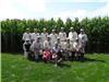The Ghost Players at The Field of Dreams on Sportscollectors.Net
