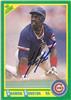 Shawon Dunston 1990 Scorw on Sportscollectors.Net